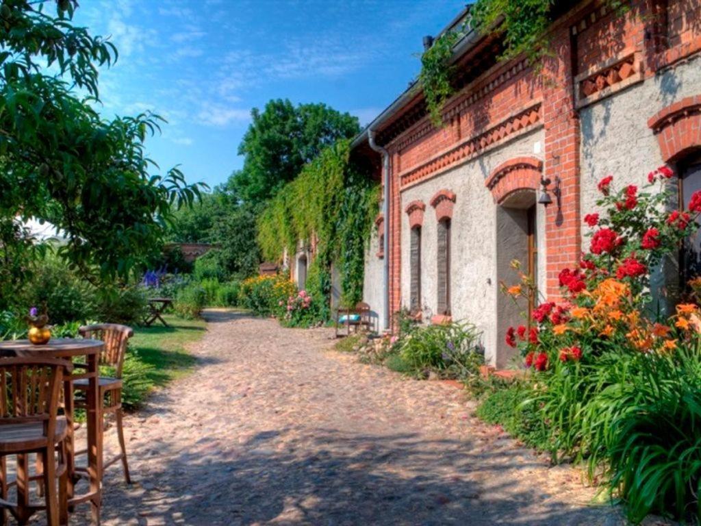Spreewaldpension Beesk Raddusch Exterior foto