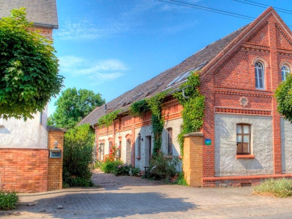 Spreewaldpension Beesk Raddusch Exterior foto